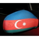 Customized top quality New Product Newest Car Mirror Decorative Flag