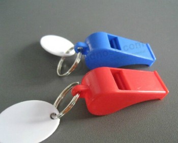 OEM New Design Plastic Whistles Wholesale