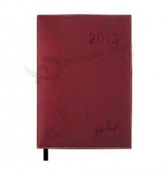 2017 индивидуальный высококачественный новый стиль водонепроницаемый дизайн pu дневник