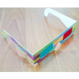 3-D VollfEinrb-EinnEinglYph-Brille GroßHEinnd.el