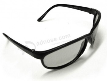 Oem дешевые пользовательские универсальные 3d очки, активные для продажи
