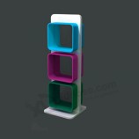 Customized top quality Hot Sale Newest Shoe Display Equipment