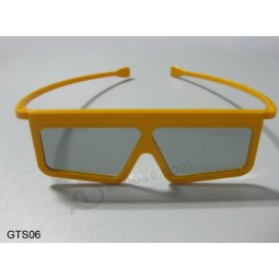 Neu gestEinltete benutzerdefinierte polEinrisierte 3-D-Brille zum VerkEinuf