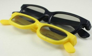 ホット販売カスタム人気の新しいデザインの子供の3D眼鏡