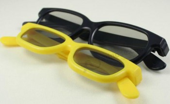 热销定制流行新设计儿童3d眼镜
