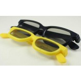 뜨거운 판매 사용자 지정 인기있는 새로운 디자인 어린이 3d 안경