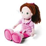 Customized top quality Eco-Friendly Safe and Nontoxic Promotional Cotton Doll