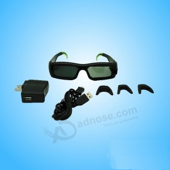 새로운 패션 고품질 led 3d 안경 도매