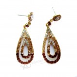 2017 Customized top quality Fashionable Stud Drop Earring for Sale