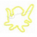 Customized top quality Non-Toxic Cute Animal Elastic Band