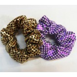 Customized top quality Pretty and Nice Design Fabric Elastic Bands