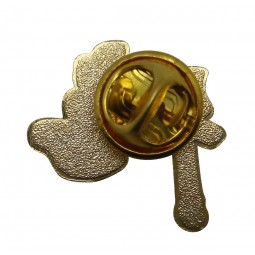2017 Kundengebundene SpitzenquEinlität OEM Design Emblem Pin