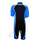 Heren wetsuit met korte mouwen, hoge kwEenliteit, grootHEennd.el