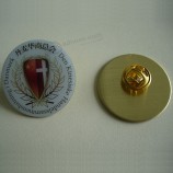 2017 Customized top quality Hot Sale Metal Emblem or Lapel Pins