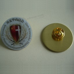 2017 Customized top quality Hot Sale Metal Emblem or Lapel Pins
