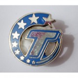 Customized top quality OEM Souvenir Emblem or Lapel Pin