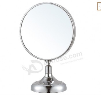 신제품 황동 금 접히는 메이크업 욕실 거울 도매