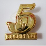 2017 Customized top quality New Design Souvenir Emblem or Lapel Pin