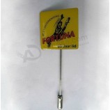 Customized top quality New Design Fashion Sport Lapel Pin