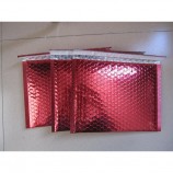 Customized top quality New Style Metallic Bubble Envelope
