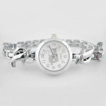 2017 Customized top quality Nice Fashion Metal Watch for Women