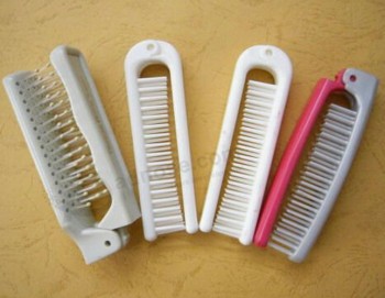 2017 New Design Wholesale Convenient Folding Hair Comb Wholesale