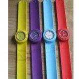 Customized top quality Nice Promotion Fashion Silicone Watch for Sale