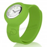 2017 Customized top quality Newest Promotion Fashion Silicone Watch