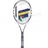 RAquetA de tenis de AltA cAlidAd de fibrA de cArbono personAlizAdA pArA lA ventA