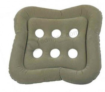 Oem design inflAble flocked cushions Al por mA年or