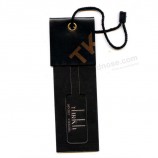 Customized top quality OEM Design Nice Folding Hang Tag