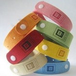 Customized top quality Fashionable Good Quanlity Insect-Repellent Wristband