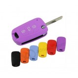 Customized top quality Top Quality OEM Design Silicone Key Cover