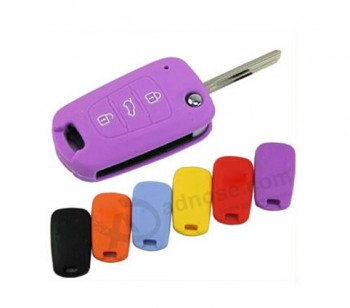 Customized top quality Top Quality OEM Design Silicone Key Cover