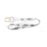 Customized top quality Promotion Gifts Nice Black Color Landyard