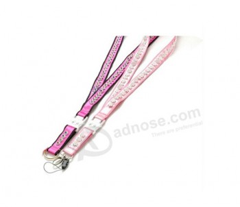 Customized top quality Promotion Gifts Nice Bottle Lanyard for Sale