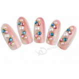 Customized top quality Hot Selling Faction Nice Artificial Fingernails