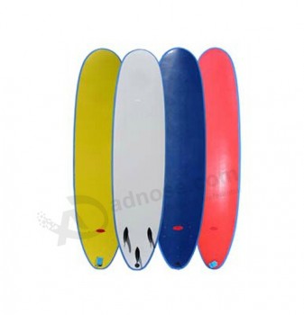 New Popular Colorful Long Surfboard Wholesale