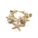 Custom Faction New Style Shell Bracelet for Sale