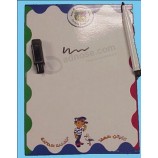 2017 Customized high quality Nice Erasable Magnetic Memo Boards