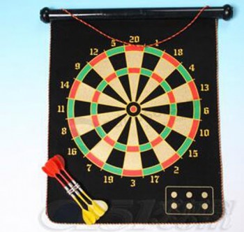 High Quality Portable Non-Toxic OEM Dart Board Wholesale