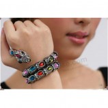 Customized high quality OEM New Beautiful Elegant Metal Bracelet