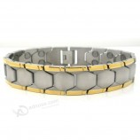 2017 Customized high quality New Product Fashionable Newest Metal Bracelet