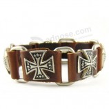 Customized high quality Newest Fashion Men Metal Bracelet