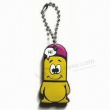 2017 Customized high quality New Style Animal Metal Keychain