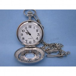 MEinßgeschneiderte hochwertige Mode Unisex MetEinll TEinschenuhr