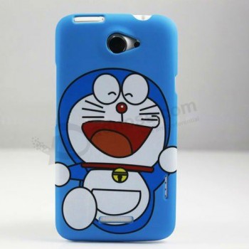 Customized high quality Newest Cartoon Mobile Phone Case, Made of Silicone