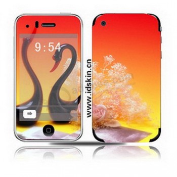Customized high quality OEM Eco-Friendly Mobile Phone Sticker