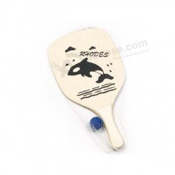アウトドアスポーツビーチテニスラケットr006卸売