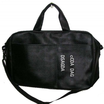 мода и новый дизайн кожаный ноутбук сумка оптом